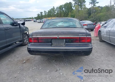1995 Mercury Grand Marquis Ls z USA, uszkodzony, nr VIN 2MELM75WXSX615178
